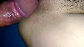 Bold asian chick with loose pussy gets banged hard in intense session