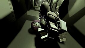 Raven has great sex with a big cock
