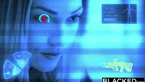 Blacked.Com's Intense Session With My Black Boyfriend