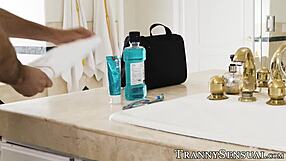 Busty Marissa Minx takes monster cock anal from swinger.