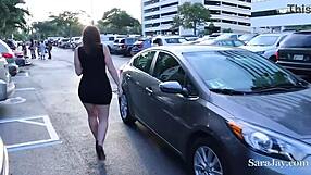 Watch Sara Jay Ride That Big Black Cock Exclamation