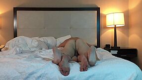 Hot tatted petite teen fucked rough and raw