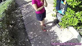 I Saw Dis Teen Fuckin in Da Bathroom, It Wuz So Hawt