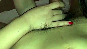 chinese milf with big ass gets pounded hard in session