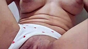 Brasileira Shows Pussy Ripped by Thick Rubber Cock in Close-Up!