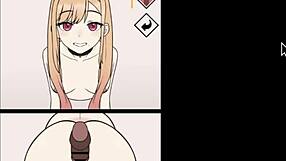 yo, this costplayer and sharkgirl combo is insane, banging hard against the wall ep 3 🦈🔥