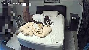 rough black gay cock action returns with intense fucking