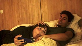 i cant stop touching myself and had to put my penis in my stepsister's mouth, we almost got caught.