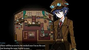 Detective Girl Of Steam City Part 1A The First Case And A Missing Dancer