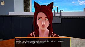 My new family episode 340 with small tits