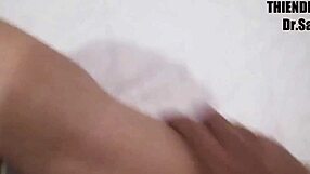 Bold Vietnamese Massage Turns Wild and Steamy