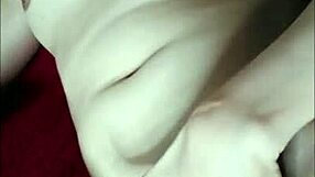 Quiet Latina Milf Enjoys Private Masturbation Session