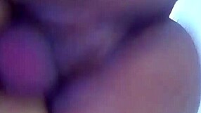 oh damn! my pussy takes a young big cock deep in doggy for impregnation!