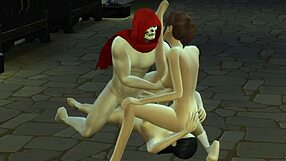 cult of the mage 2 unfolds with extreme anal gameplay