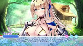 Kuri Kuri Click 2 ~My Renaissance~ Hentai Masseur Knight Story