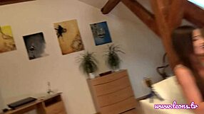 Beautiful Girls Dance At Bff Birthday Party In Short Skirts.