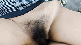 chubby indian friend chats casually about cute moments