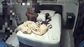 rough black gay cock action returns with intense fucking