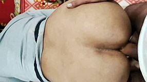 chubby indian friend chats casually about cute moments