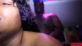 fucked my camera man with monster cock in hardcore ebony session