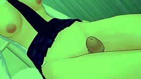 Gwen Stacy Plays With Dick In Infirmary Uniform