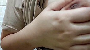 Lovely Filipina Teen 18+ Reveals Natural Tits And Tight Pussy In Homemade Video