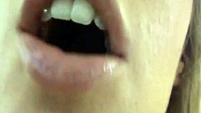 Keithy Delivers Intense Homemade Blowjob Leading To Cumshot!