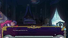 Beautiful skin, great tits: Nadine 7 in Kyonyuu Fantasy 2