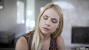 His stepdaughter got pregnant, now a tough choice looms. Will he stand by her side?