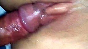 Bold asian chick with loose pussy gets banged hard in intense session