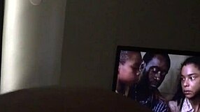 Cheating Girlfriend Craves Big Black Cock Riding