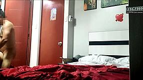 my first time with another man without a condom until he filled my ass with cum