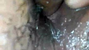 BBW Asian Pussy Prepped for Jamaican Anal Zaddy