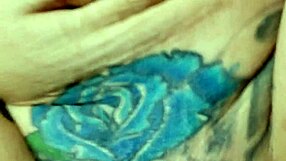 Blonde Milf Fucked on Bathroom Counter