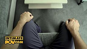 Itspov - Sex pro Tiffany Tatum fucks you hard in wild blonde action.