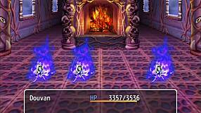 Defeating the demon king and cumming inside grateful women in geezer hero rpg part 7 final