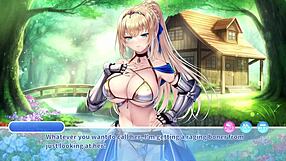 Kuri Kuri Click 2 ~My Renaissance~ Hentai Masseur Knight Story