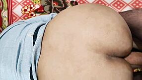 chubby indian friend chats casually about cute moments