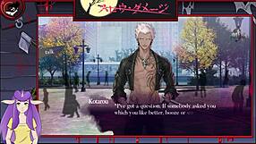 slow damage anime game continues with japanese characters