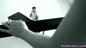 assfucked beauty loves getting creamed.