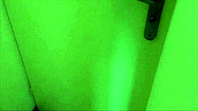 French maid helps her employer to have a hot shower and gets into some trouble