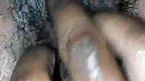 BBW Asian Pussy Prepped for Jamaican Anal Zaddy