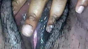 BBW Asian Pussy Prepped for Jamaican Anal Zaddy