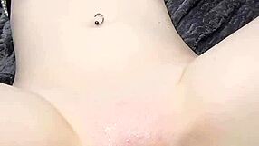 portrait amateur getting machine fucked