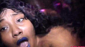 fucked my camera man with monster cock in hardcore ebony session