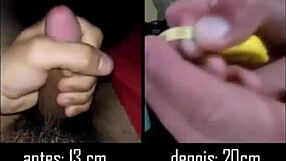 Branquinha shows off her big ass and expresses her desires in amateur fun