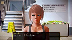 My new family episode 340 with small tits