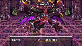 Defeating the demon king and cumming inside grateful women in geezer hero rpg part 7 final