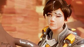 tracer paying a bet - bewyx ft cinderdryadva