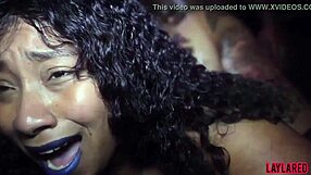 fucked my camera man with monster cock in hardcore ebony session